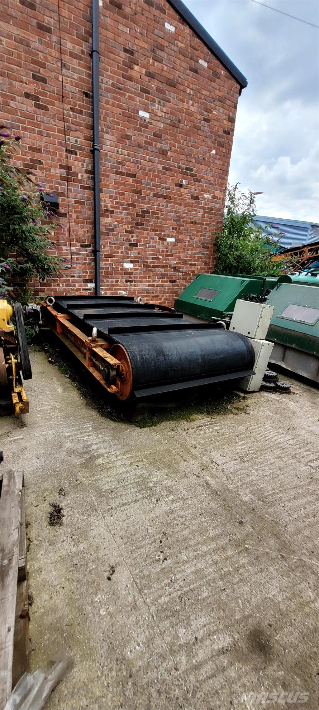 Bakker Large Over-band Magnet Muut koneet