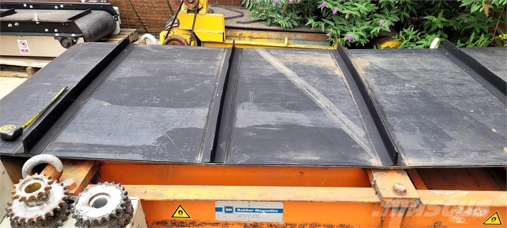 Bakker Large Over-band Magnet Muut koneet