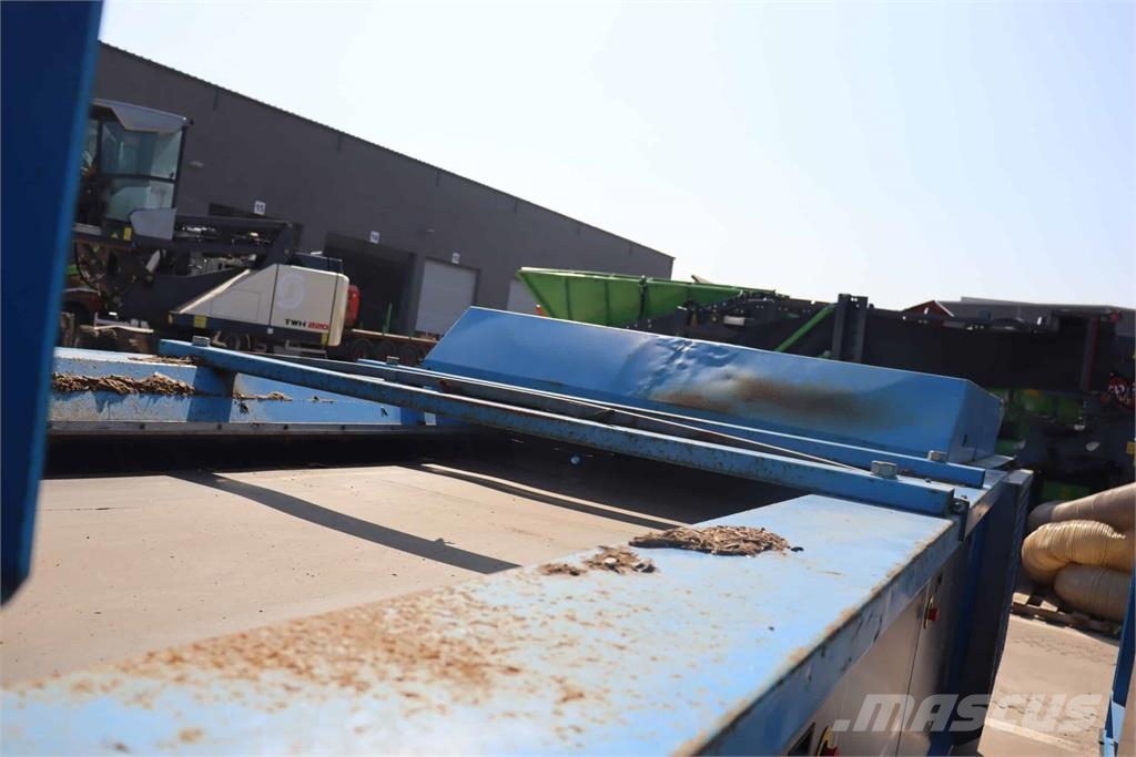 Bakker Magnetics Eddy Current Separator Oprema za sortiranje otpada