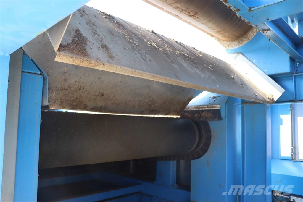 Bakker Magnetics Eddy Current Separator Oprema za sortiranje otpada