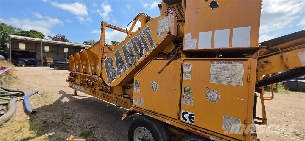 Bandit Beast 1680 Haketuskoneet