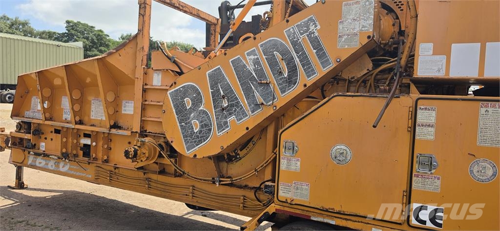 Bandit Beast 1680 Haketuskoneet