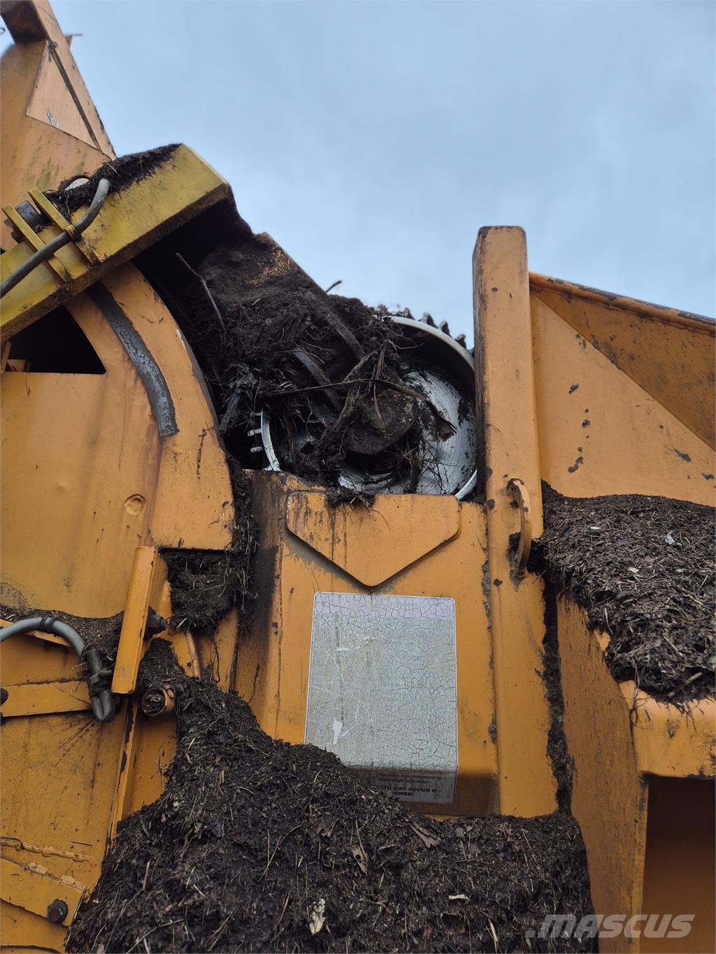 Bandit Beast 3680 Waste Shredders