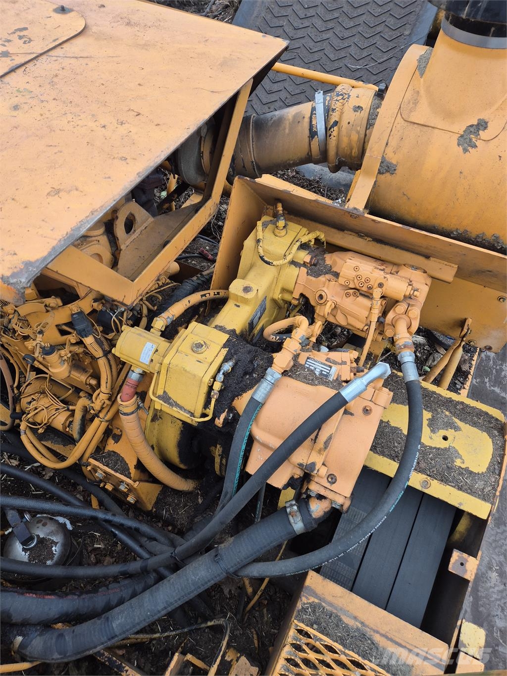 Bandit Beast 3680 Waste Shredders