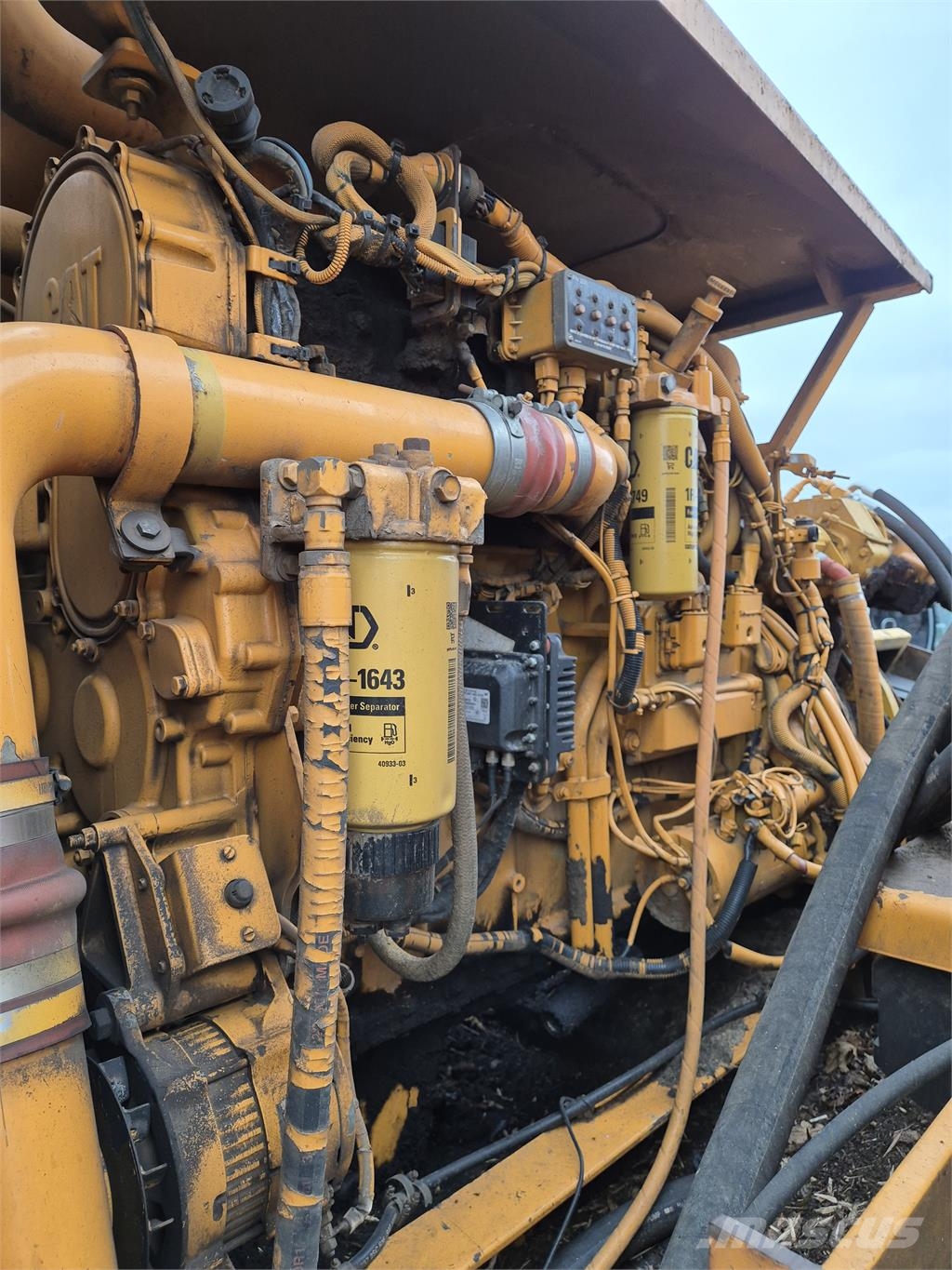 Bandit Beast 3680 Waste Shredders