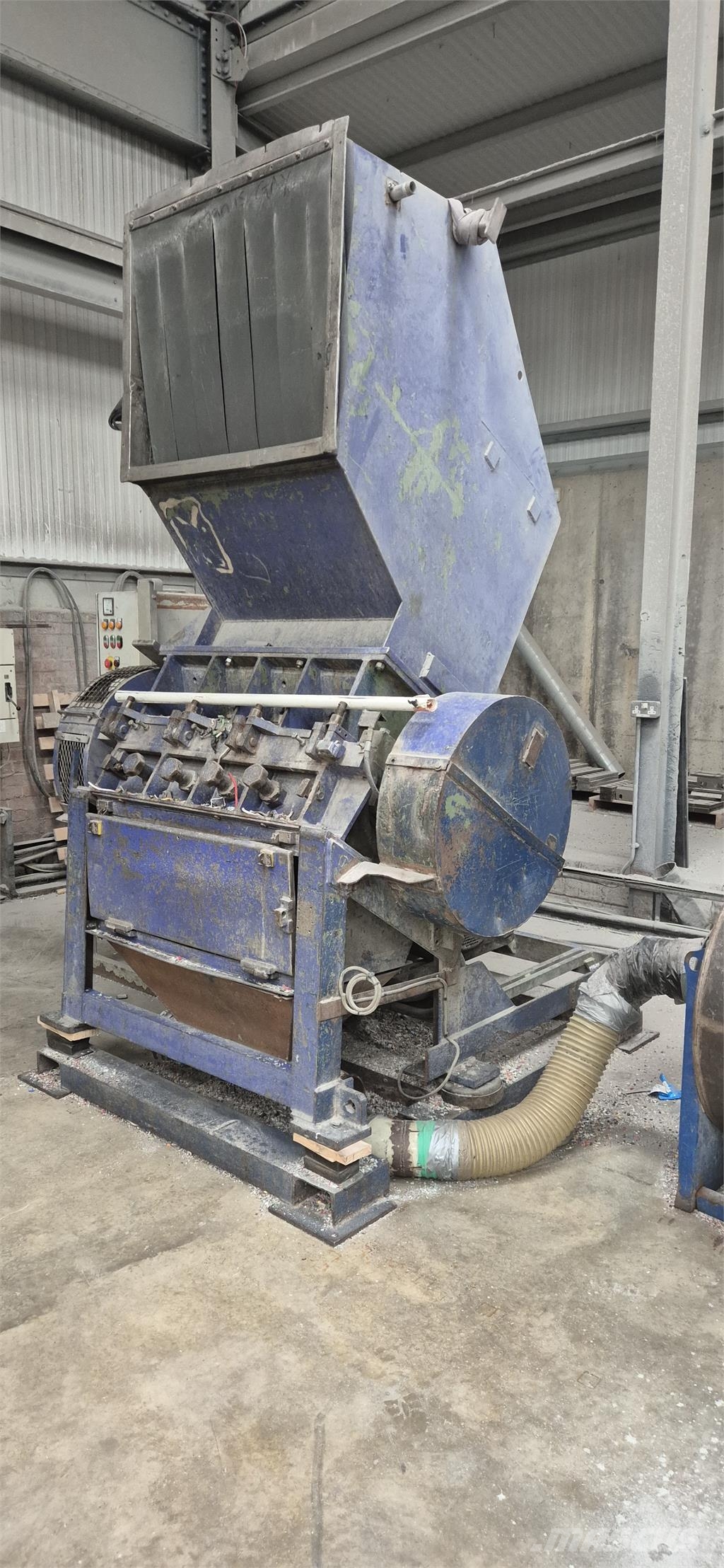 Blackfriar Granulator Aggregate plants