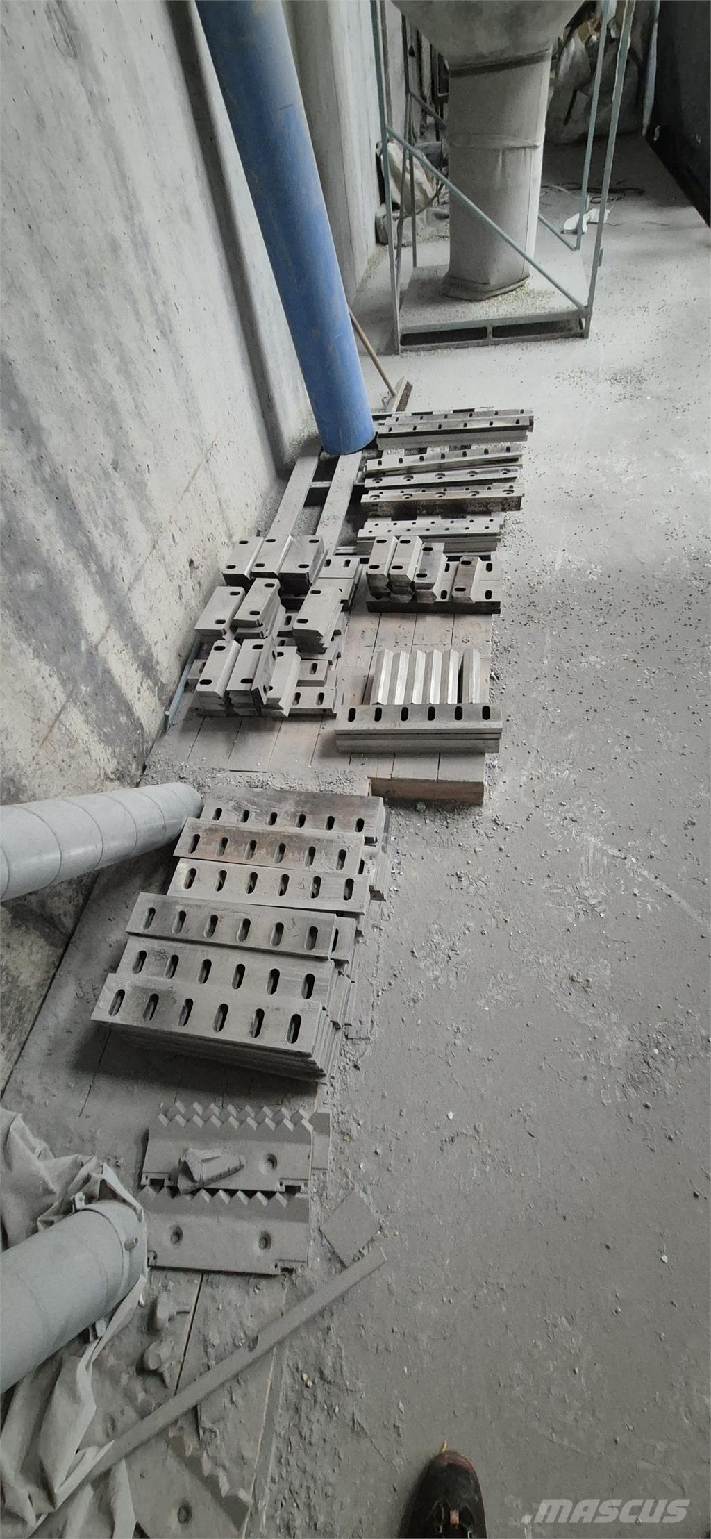 Blackfriar Granulator Aggregate plants