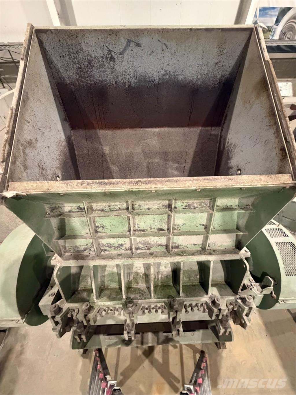  Blackfriar Granulator 155 Produktionsanlæg til grusgrav m.m.