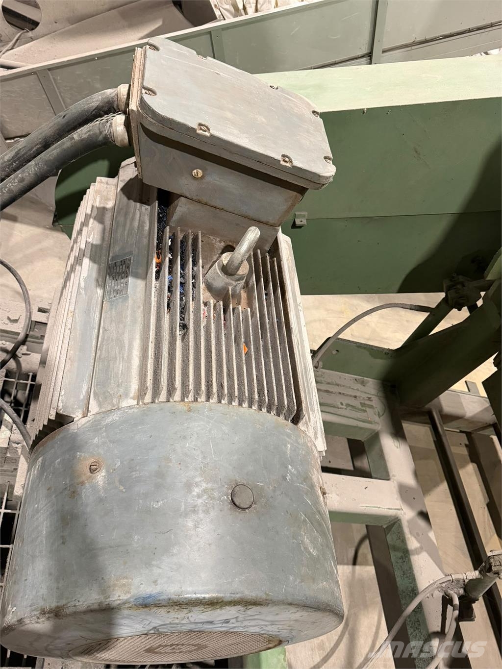  Blackfriar Granulator 155 Produktionsanlæg til grusgrav m.m.