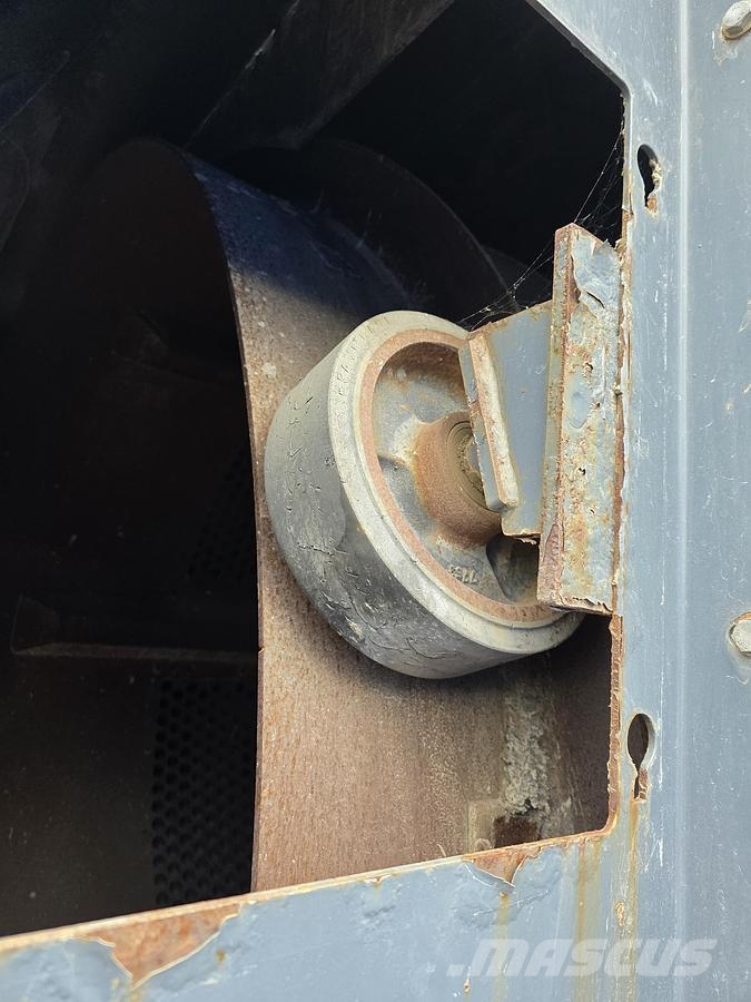 BlueMac 2510 Trommel Vagli rotanti