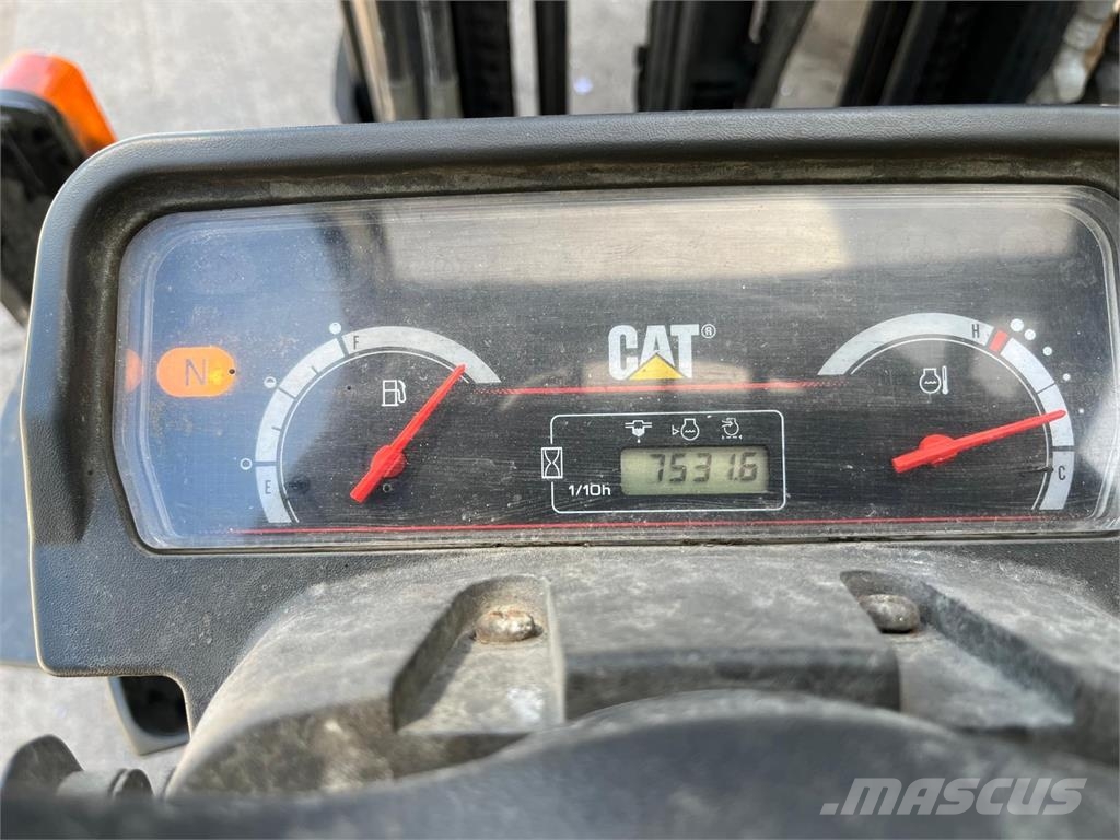 CAT DP20CN Viljuškari - ostalo