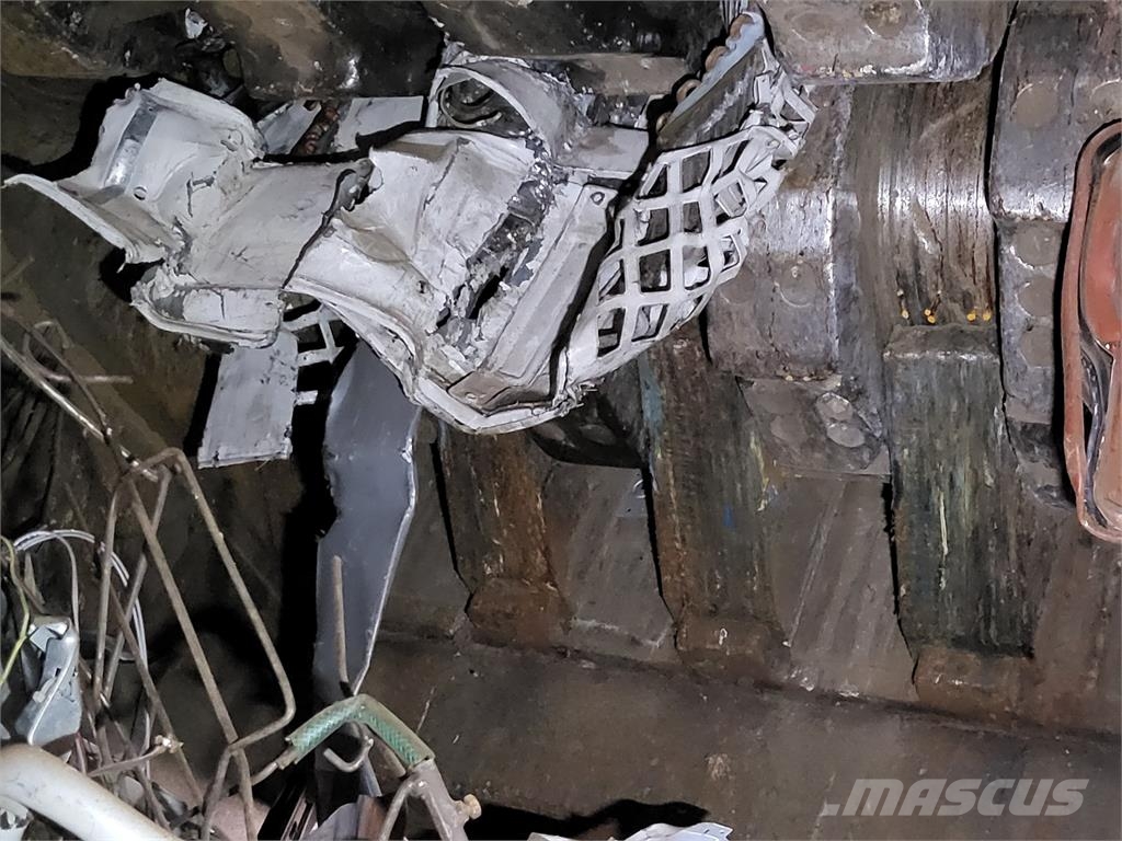  CFI BF 3008 石料回收设备
