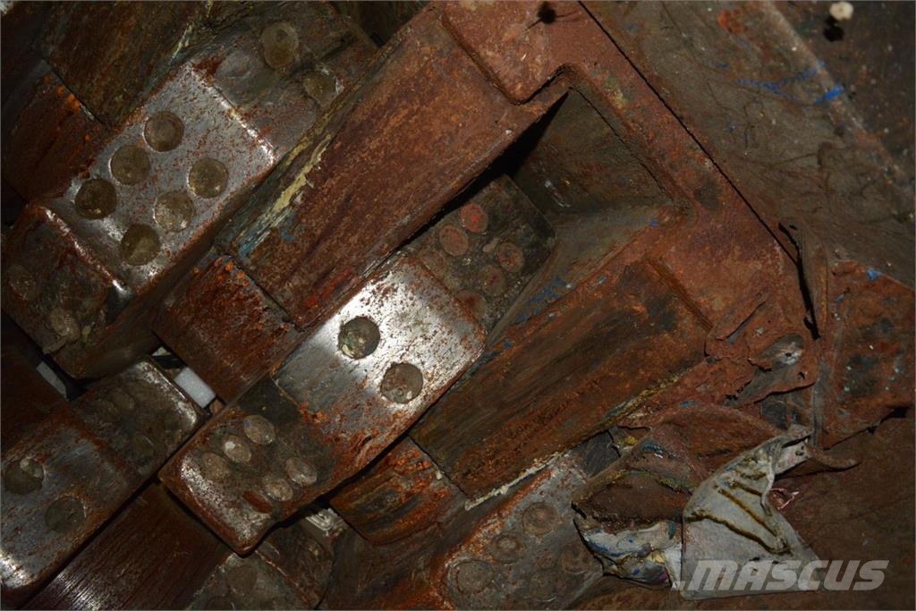  CFI BF 3008 石料回收设备