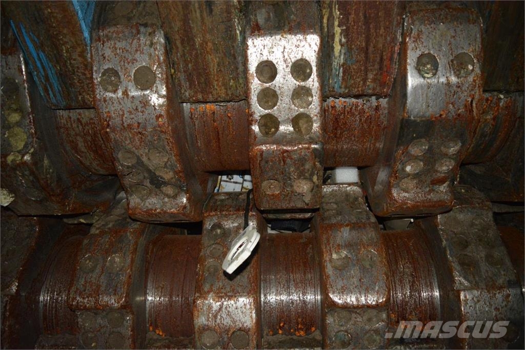  CFI BF 3008 石料回收设备