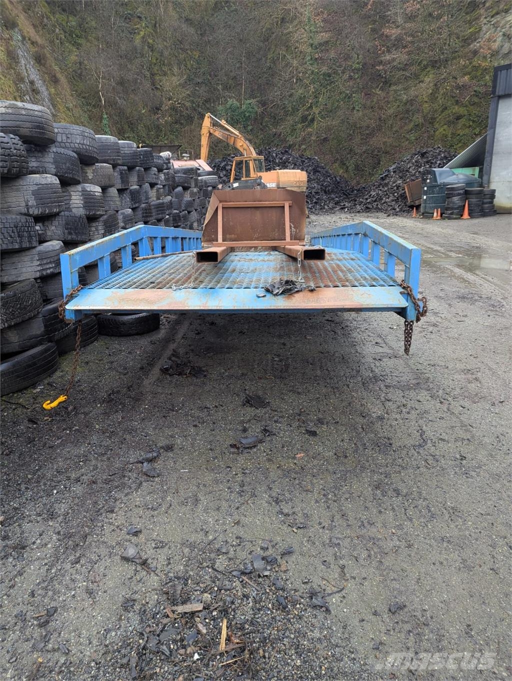 Chase Loading Ramp Muut koneet