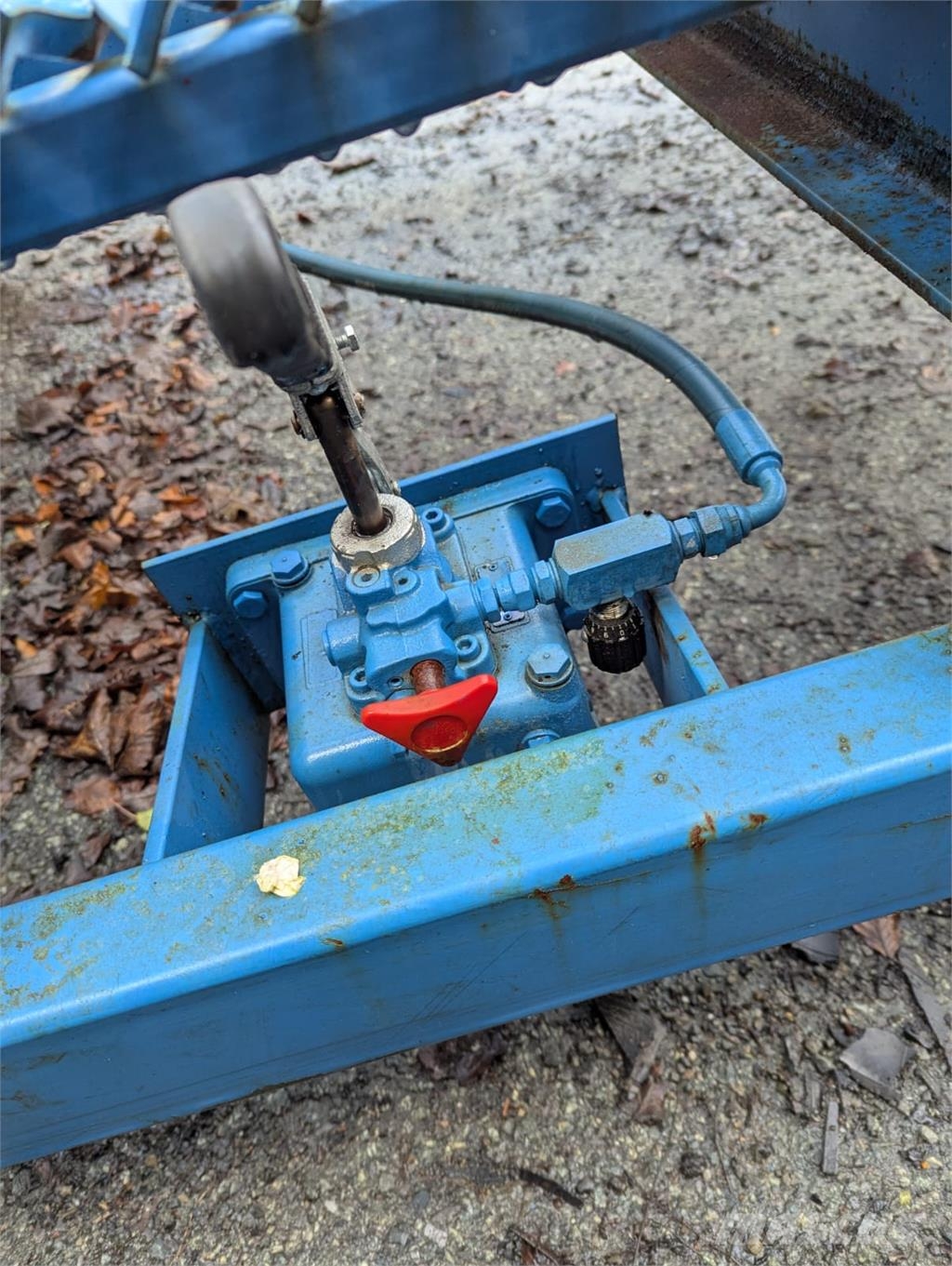 Chase Loading Ramp Muut koneet