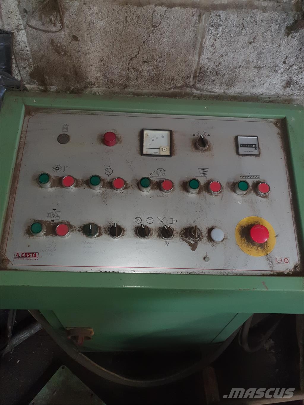  Coster Wood Briquetting Machine Muut koneet