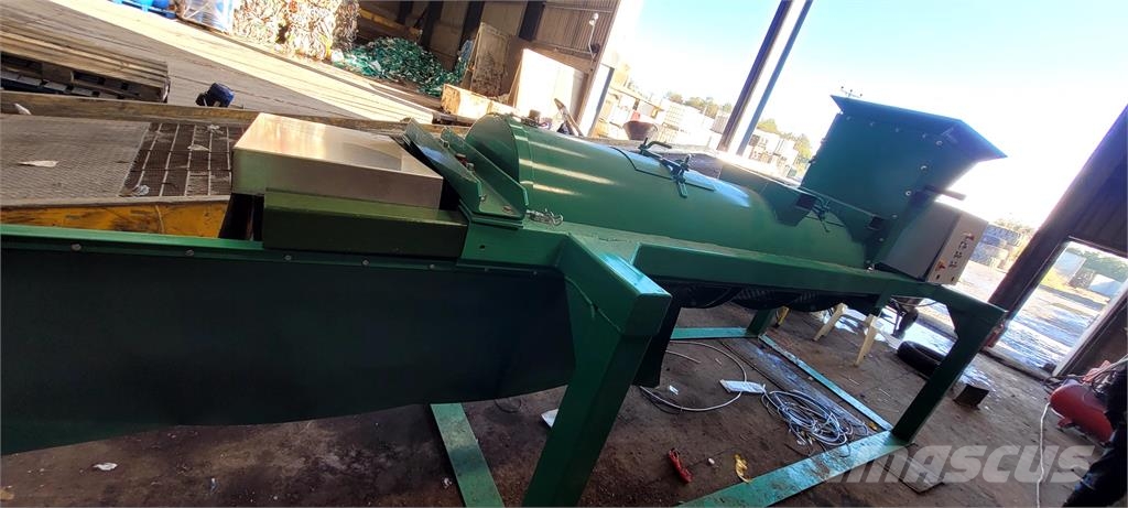 De-Packaging Food Machine Oprema za sortiranje otpada