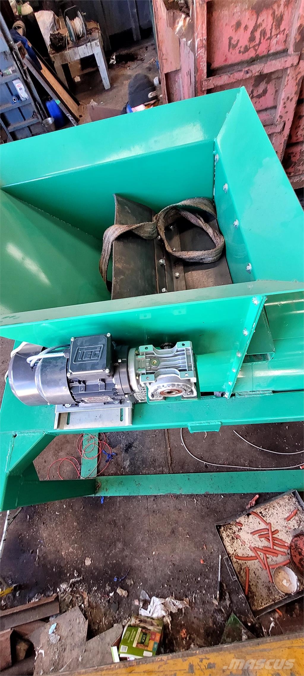 De-Packaging Food Machine Oprema za sortiranje otpada