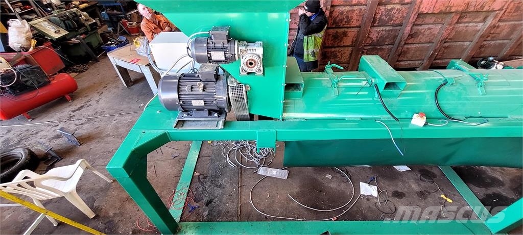 De-Packaging Food Machine Oprema za sortiranje otpada