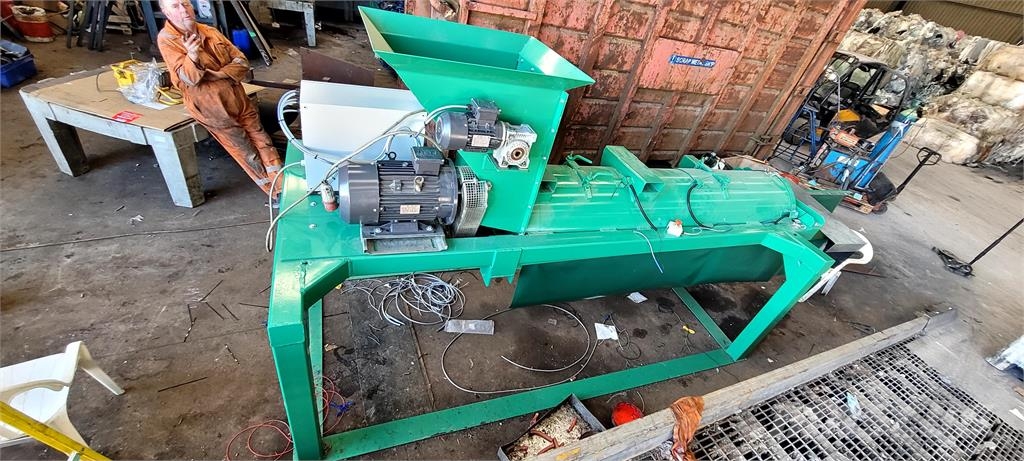 De-Packaging Food Machine Oprema za sortiranje otpada