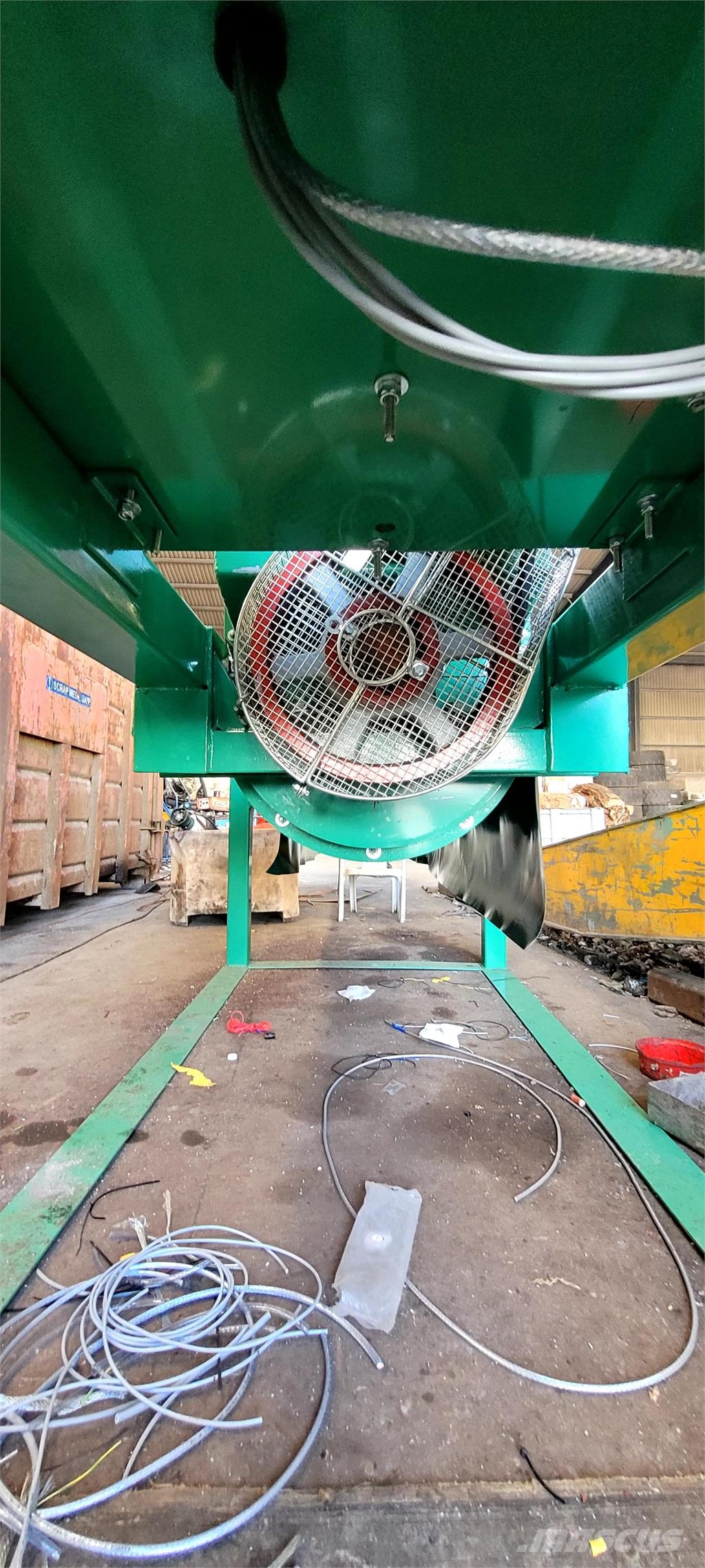 De-Packaging Food Machine Oprema za sortiranje otpada