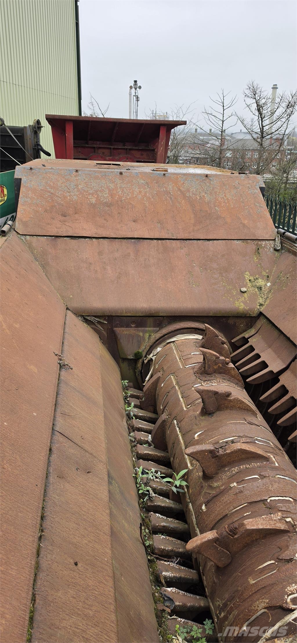 Doppstadt DW 3060 Pezzi di ricambio per lo smaltimento rifiuti/riciclaggio