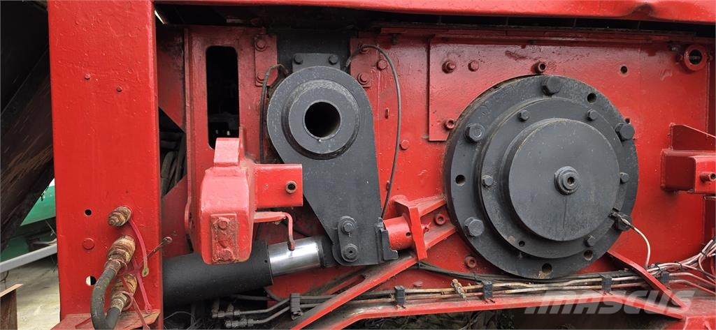Doppstadt DW 3060 Pezzi di ricambio per lo smaltimento rifiuti/riciclaggio