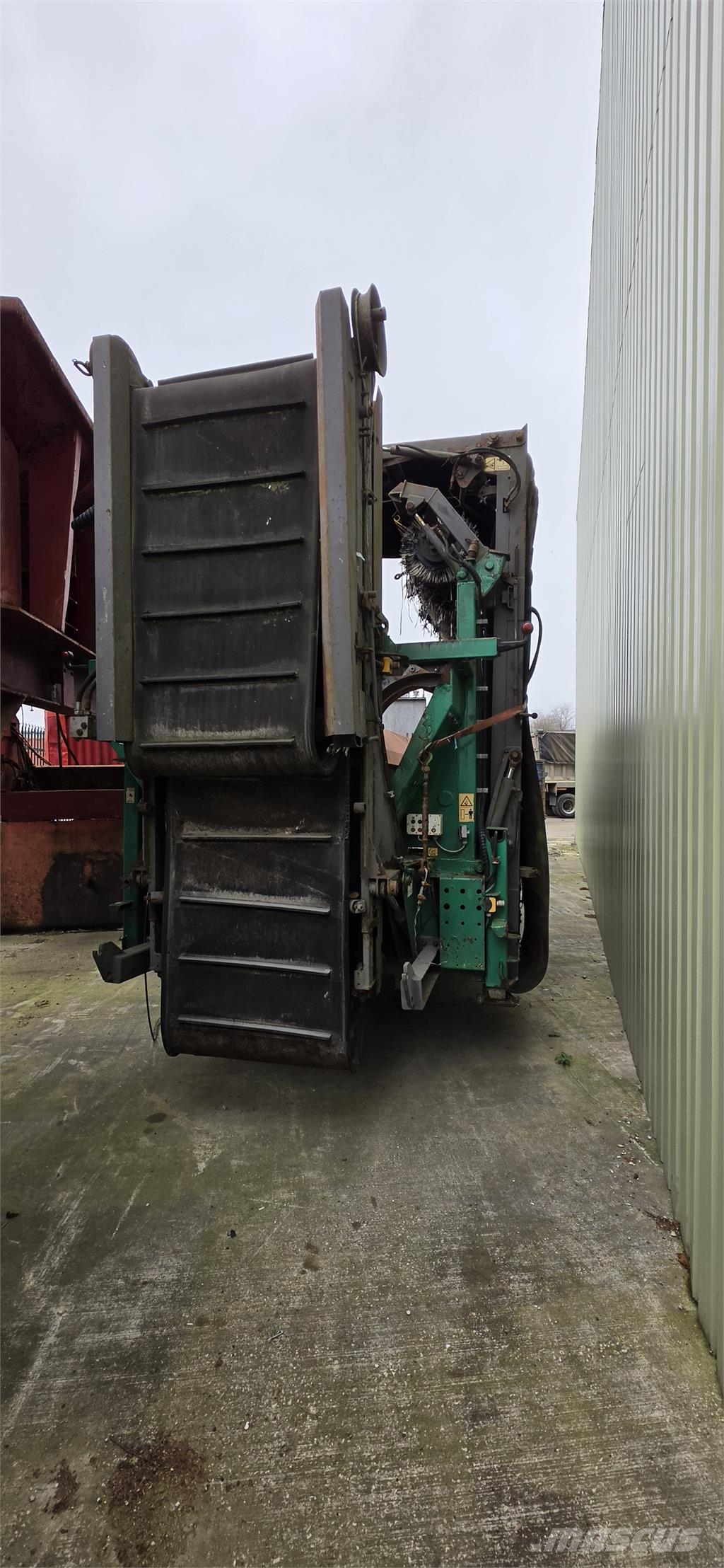 Doppstadt SM 620 Profi Tromeles