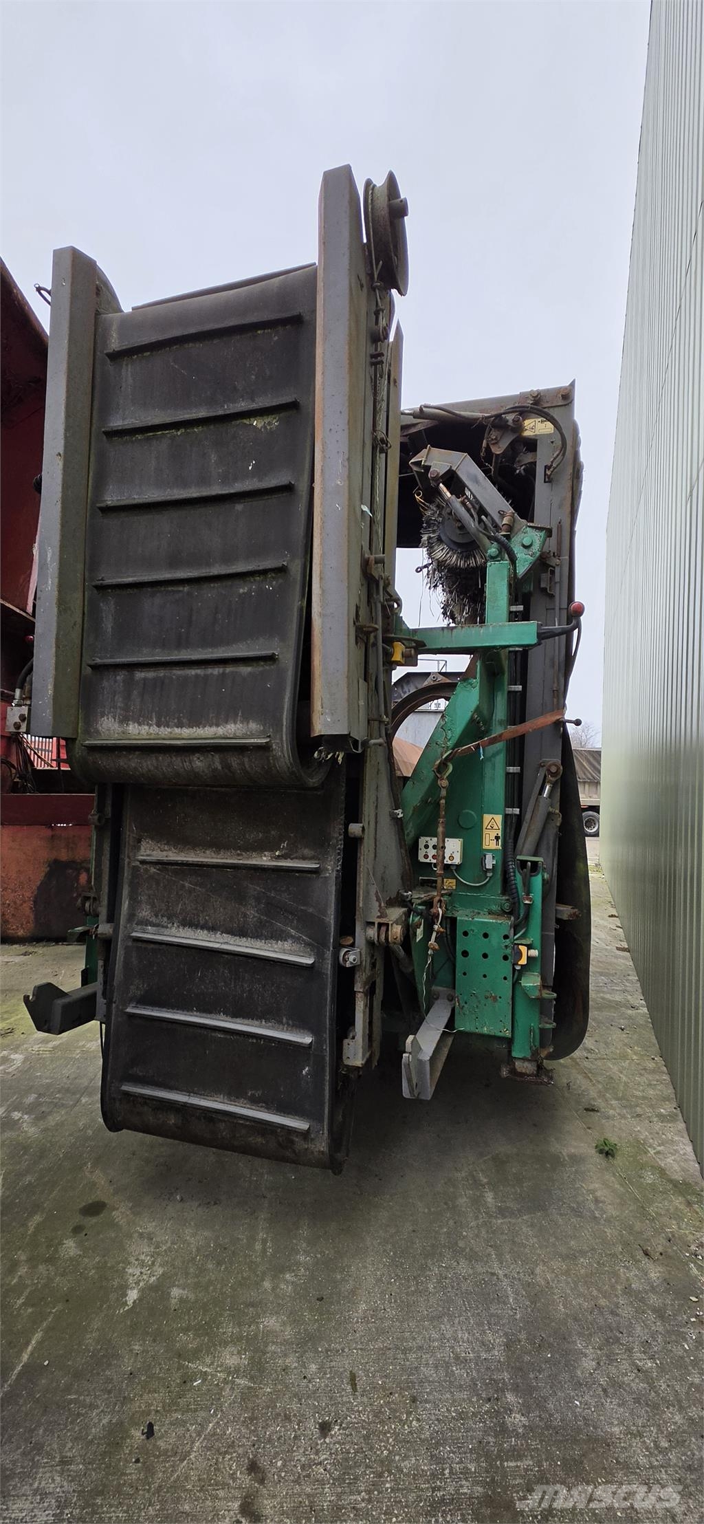 Doppstadt SM 620 Profi Tromeles