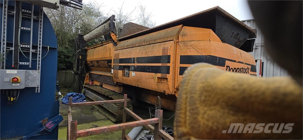 Doppstadt SM 620 Profi Trommely