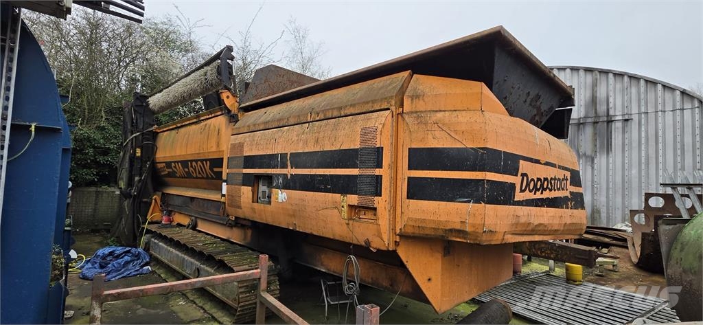 Doppstadt SM 620 Profi Trommely
