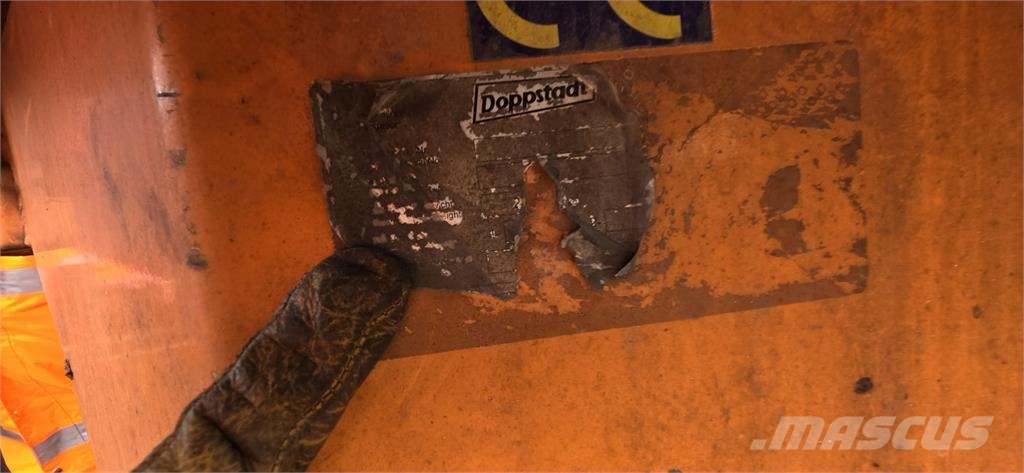 Doppstadt SM 620 Profi Trommely