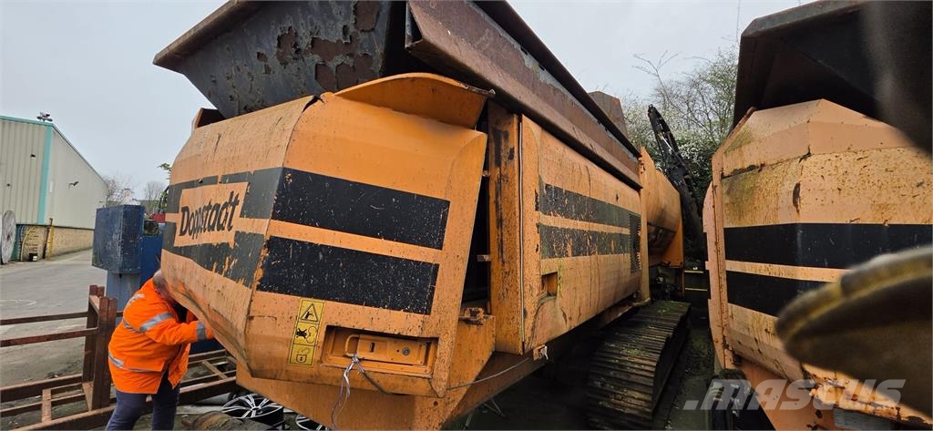 Doppstadt SM 620 Profi Trommely