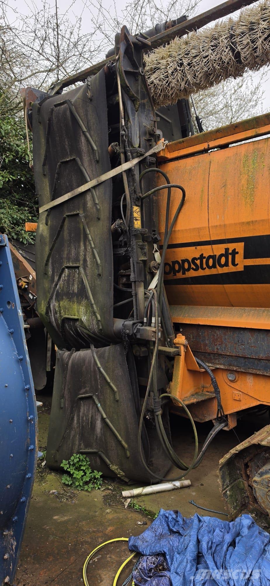 Doppstadt SM 620 Profi Trommely