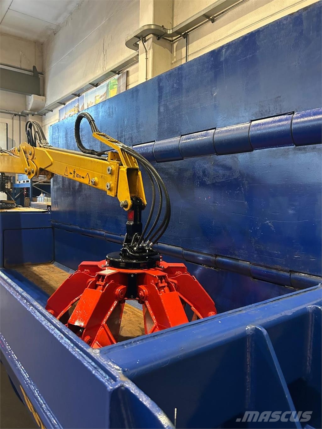  Ecotecnica Europe S.r.l. Orca S4800 G Industrijske balirke