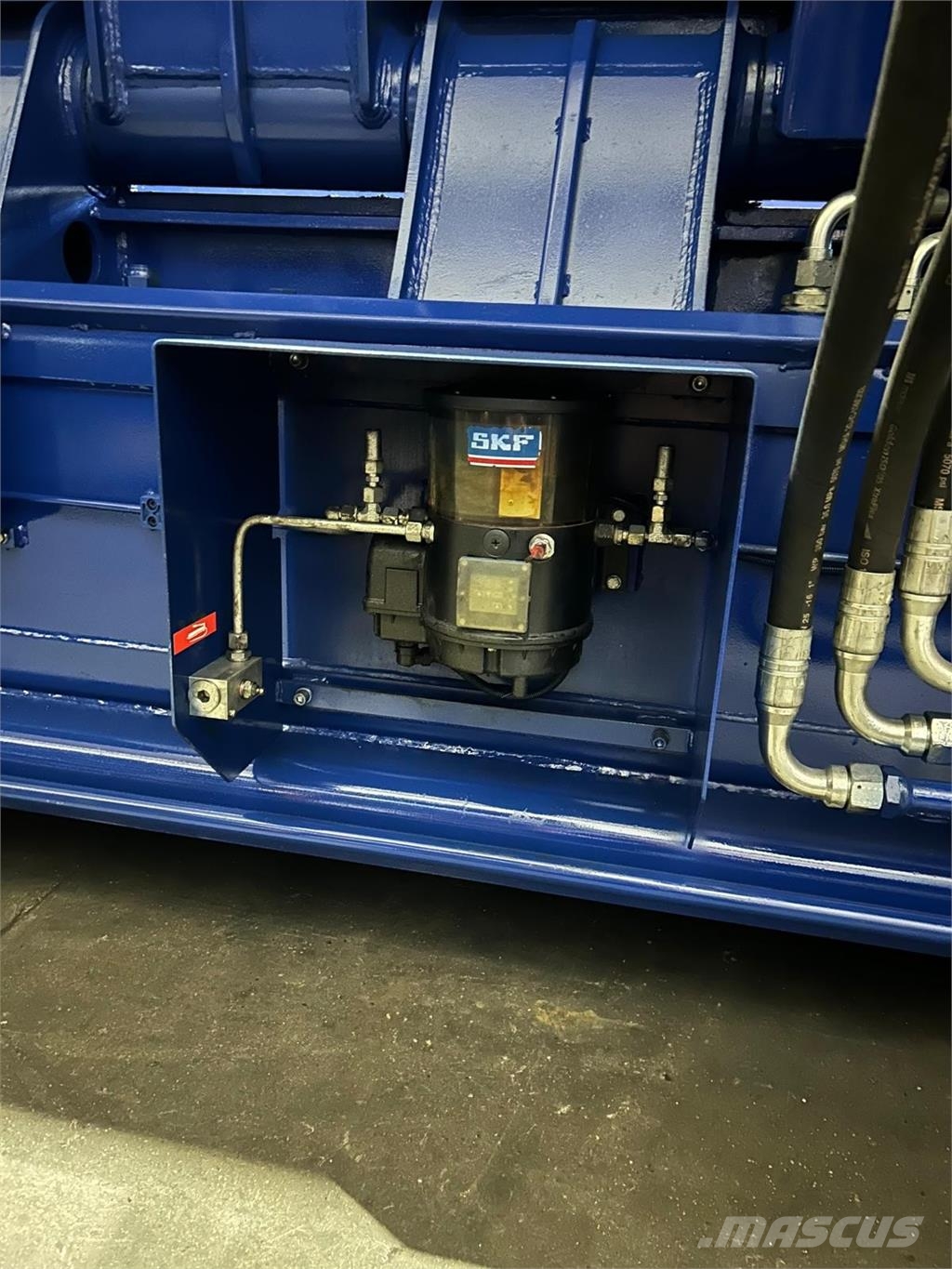  Ecotecnica Europe S.r.l. Orca S4800 G Industrijske balirke