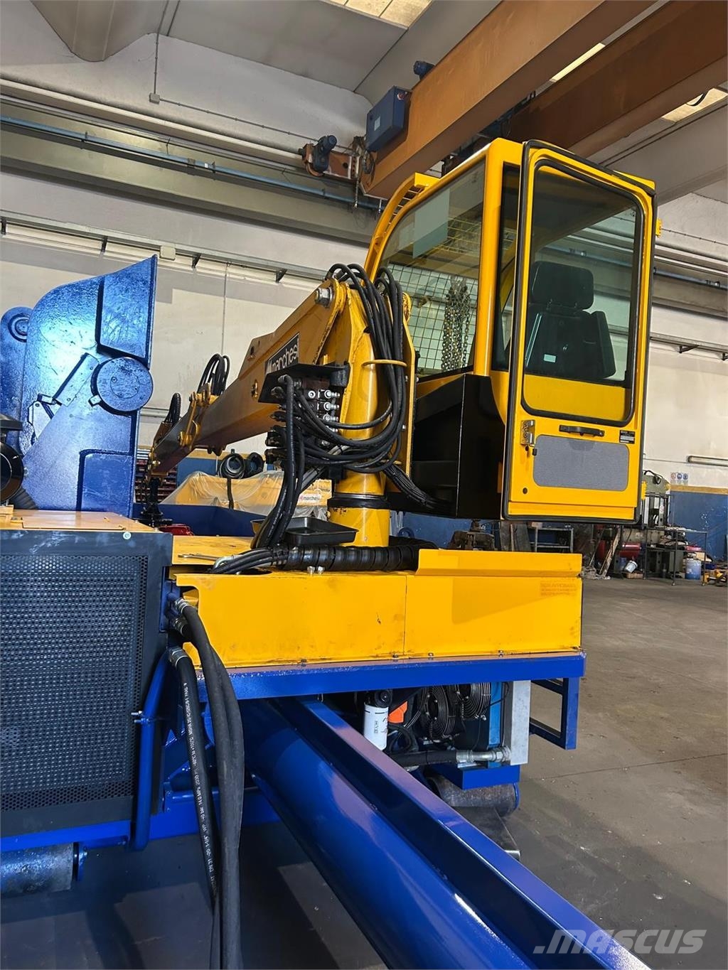  Ecotecnica Europe S.r.l. Orca S4800 G Industrijske balirke