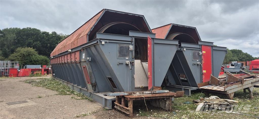  Eggersman 12.5m Trommel トロンメル