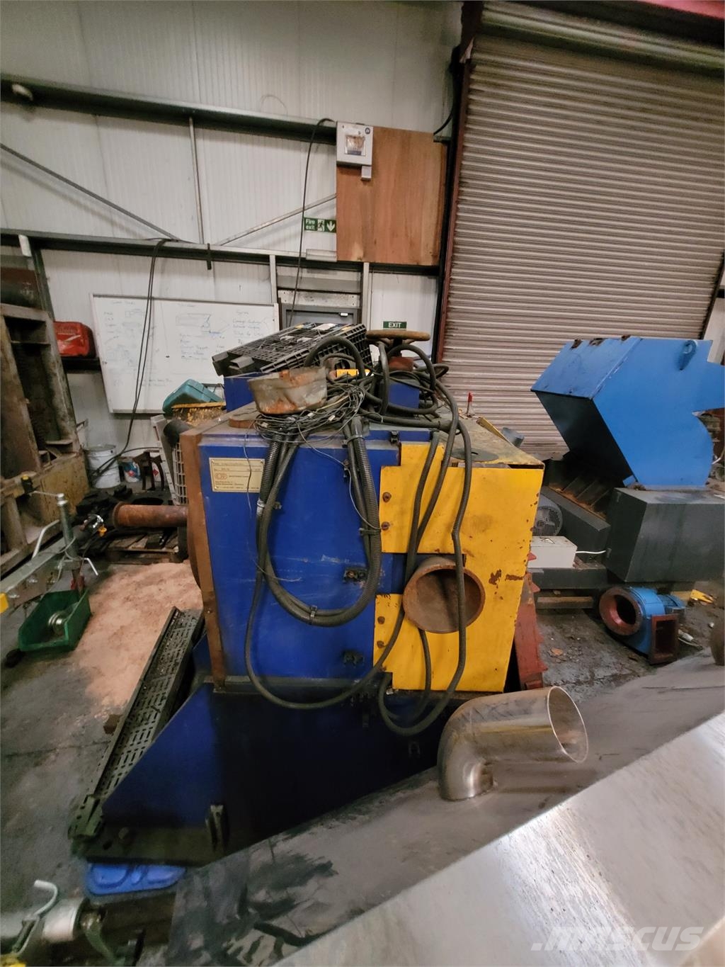  EJP Cable Cutting Machine Shears