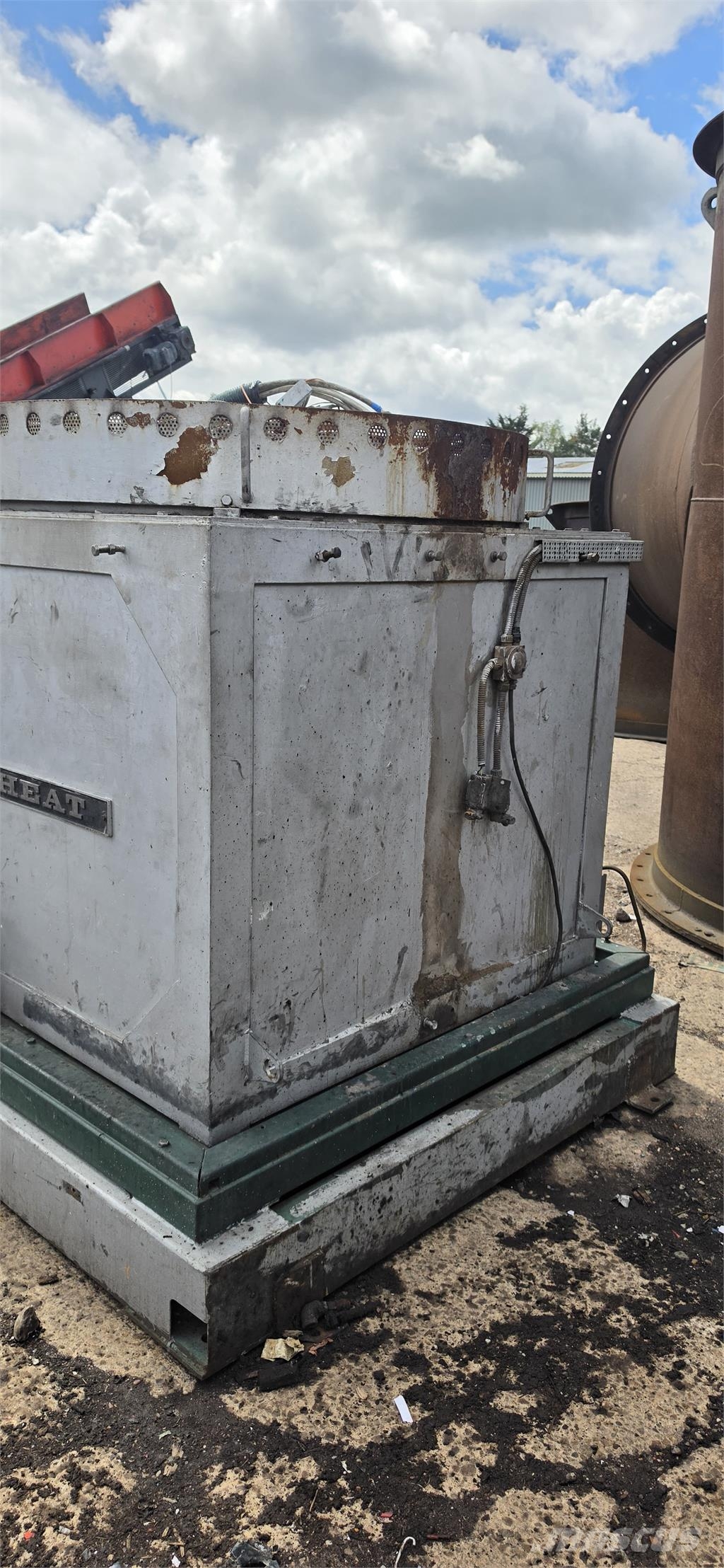  Elmonta 300C Cupellation Furnace 石料回收设备