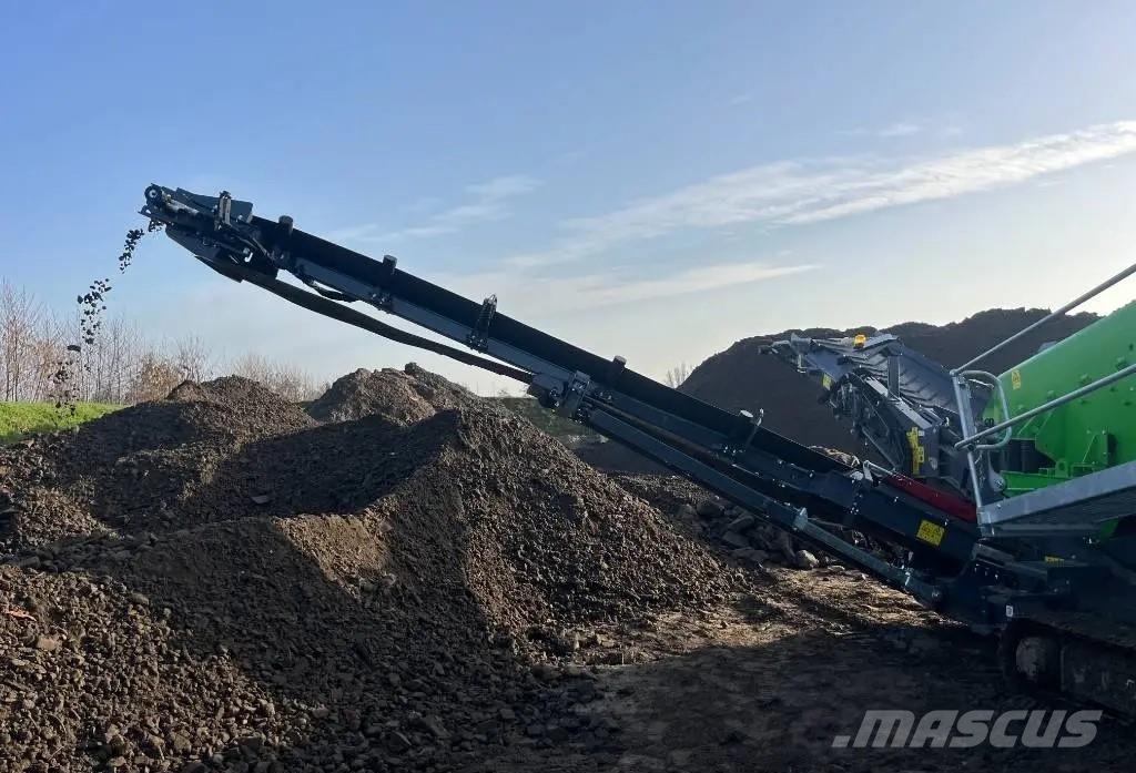 EvoQuip Colt 1000 Machacadoras