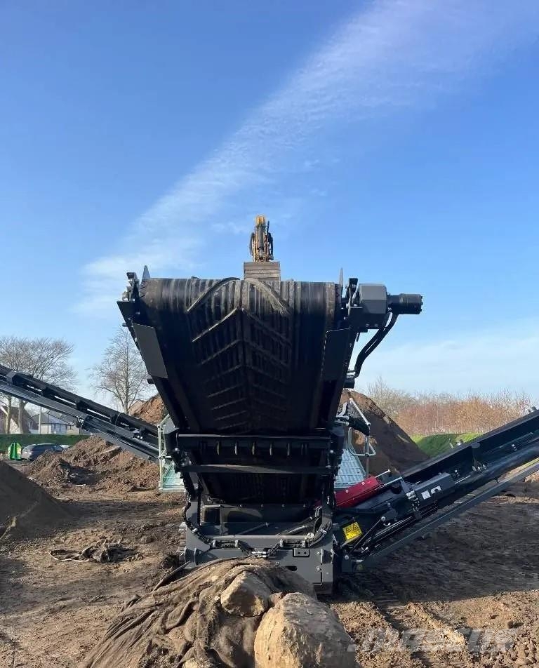 EvoQuip Colt 1000 Machacadoras