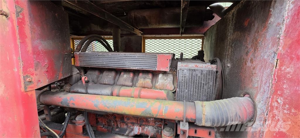 Extec Twin-shaft Shredder Crusher Crushers