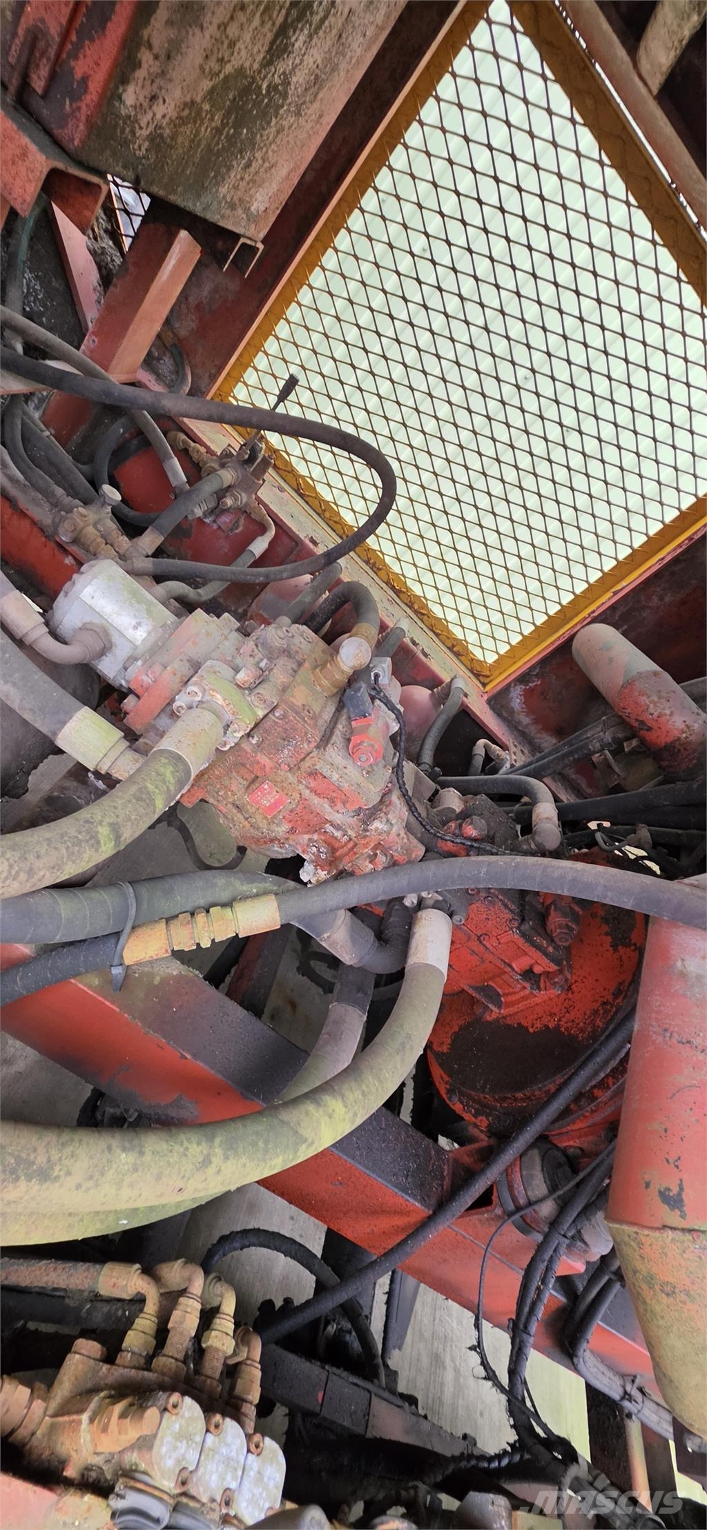 Extec Twin-shaft Shredder Crusher Crushers