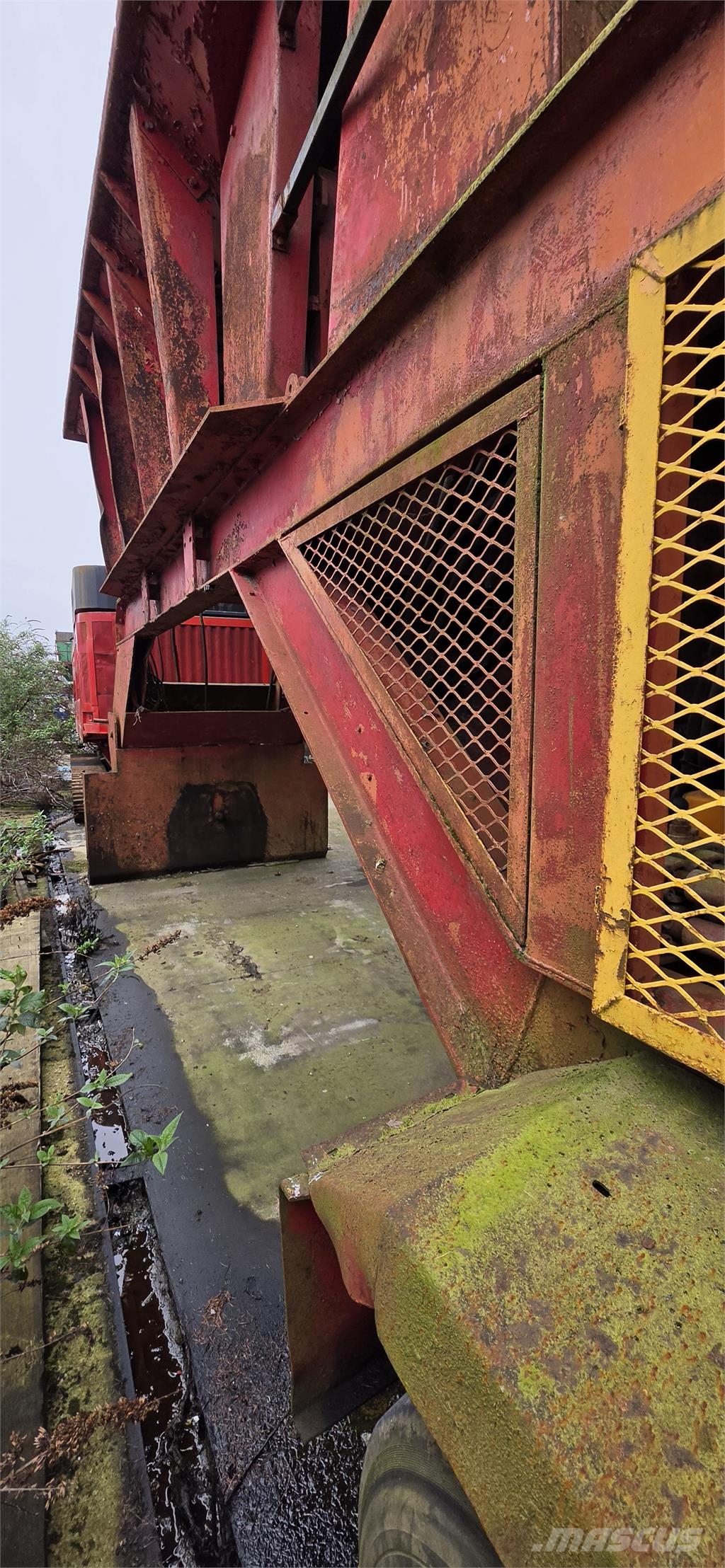 Extec Twin-shaft Shredder Crusher Crushers