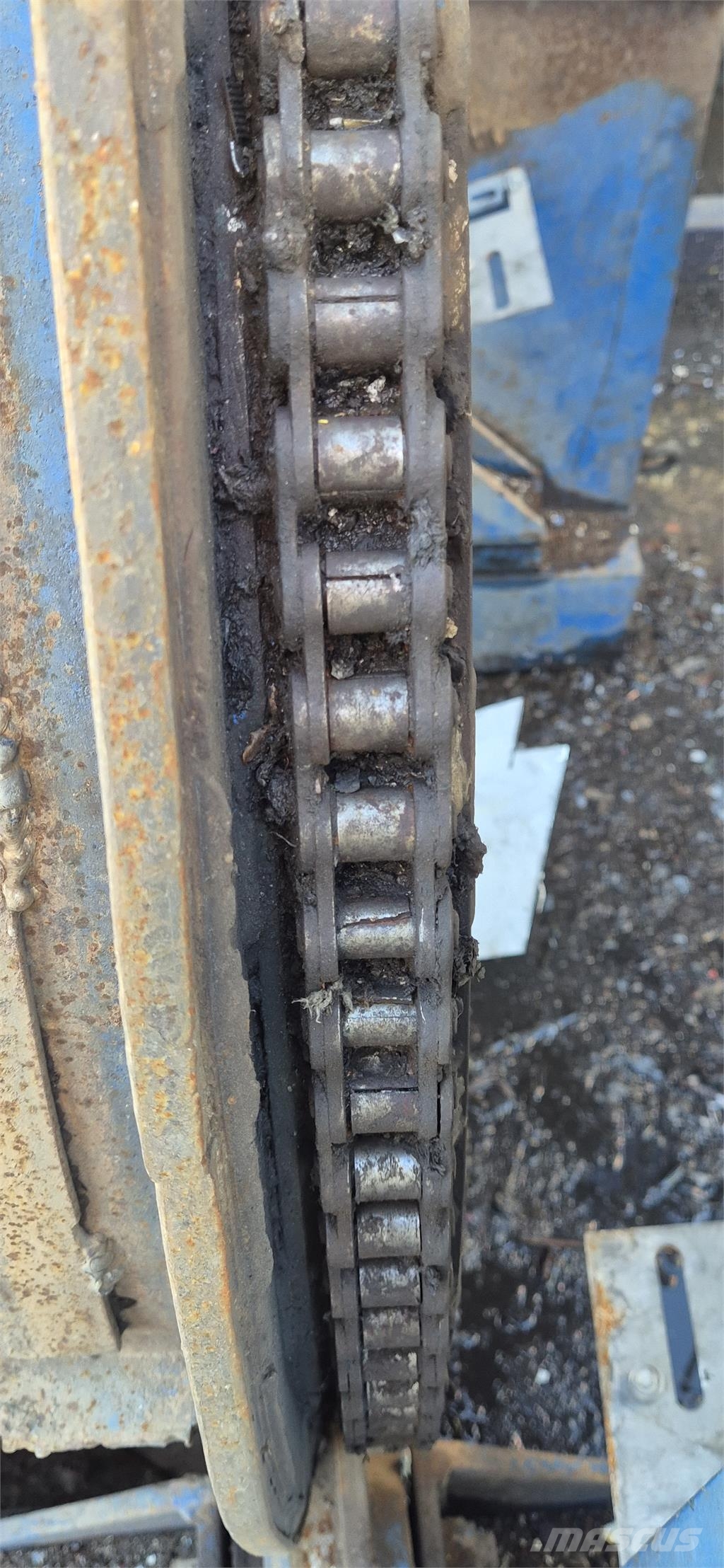 Ferrous/Non Ferrous Trommel Trommely