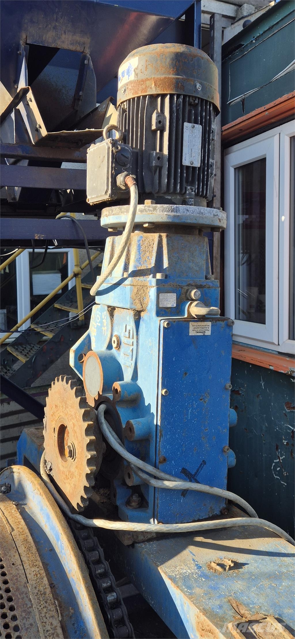 Ferrous/Non Ferrous Trommel Trommely