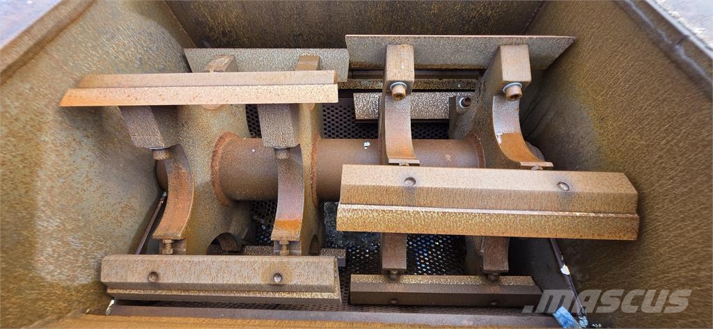 Granulators x 3 units Clasificadoras de áridos