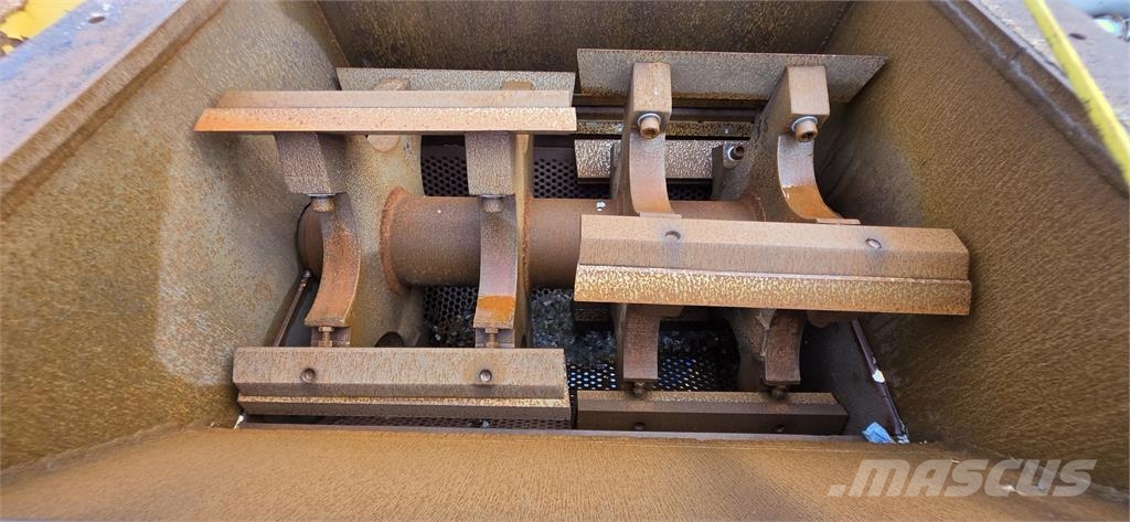 Granulators x 3 units Clasificadoras de áridos